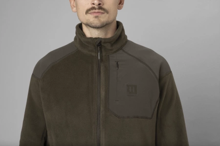 Bluza polarowa Venjan 2.0 fleece -miękki ciepły polar rozpinany z podszewką