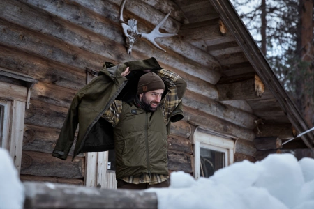 Kamizelka grzewcza Härkila Clim8 Base