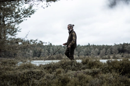 Kamizelka Hawke Northern Hunting - idealna dla przewodników psów i na strzelnicę