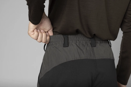 Spodnie Härkila Fjell - woskowana mieszanka bawełny i poliestru