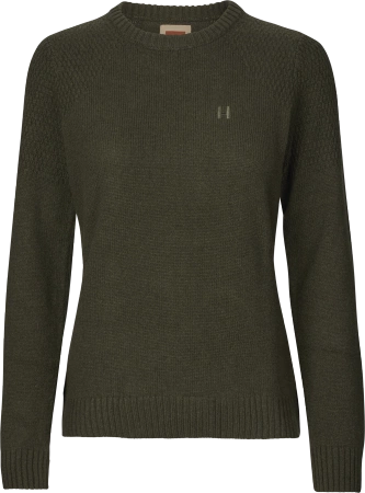 Sweter damski Härkila Vinnie - 100% wełna merino