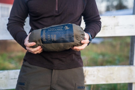 Kurtka Fahrenheit - lekka pakowalna i ciepła