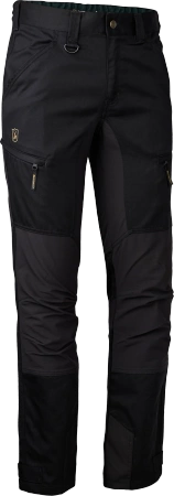 Spodnie Rogaland Stretch Trousers w. contrast - wzmacnianie spodnie terenowe