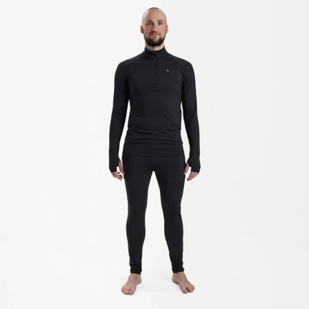 Podkoszulek grzewczy zapinany pod szyją Deerhunter Heat Undershirt
