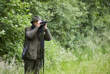 Bluza polarowa Chasse fleece - rozpinana