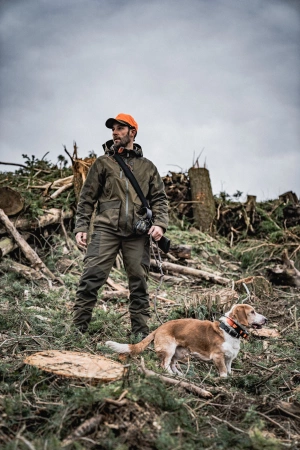 Czapka z daszkiem Trax - odwracalna idealna na polowania grupowe