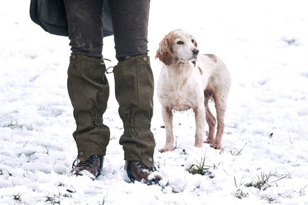 Stuptuty Buckthorn Gaiters