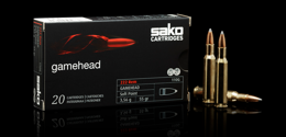 Sako 222 REM Gamehead 3,56g / 55gr