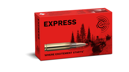 GECO .243 Win. EXPRESS 4,9g