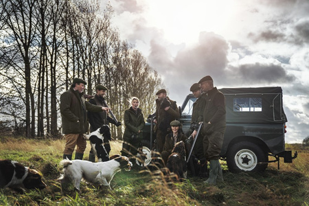 Sweter Retrieve HSP pullover