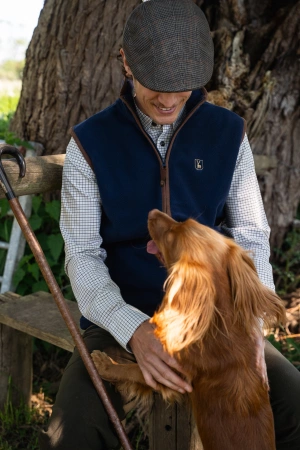 Kamizelka polarowa Deerhunter Cumbria - 360 g/m²