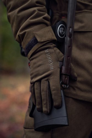 Rękawiczki Härkila power stretch gloves