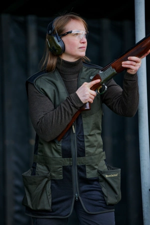 Spodnie damskie Slogen Deerhunter z odpinanymi nogawkami