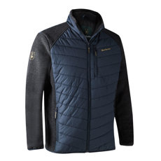 Kurtka Moor Padded w. knit