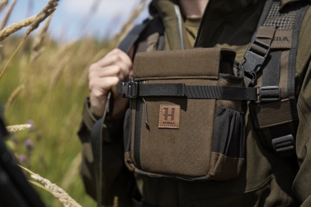 Plecak Härkila Ragnar First Aid 12L - kompaktowy plecak z systemem Molle