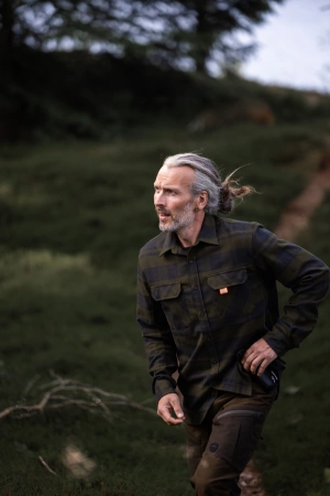 Koszula Kaare Northern Hunting - całoroczna uniwersalna koszula