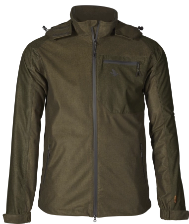 Kurtka Seeland Avail - cicha, lekka i nieprzemakalna z membraną Seetex