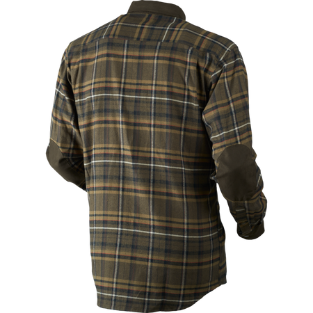 Koszula Pajala - flanelowa ciepła koszula do rozmiaru 5XL!