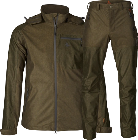 Zestaw Myśliwski Seeland Avail – Cichy, Wodoodporny i Niezawodny