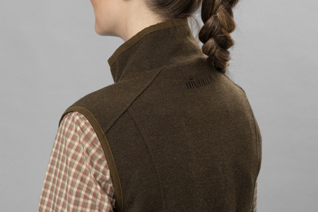 Kamizelka damska Sandhem Pro Waistcoat Women mieszanka wełny i poliestru