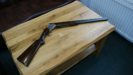 Bock Parker Hale kal. 12G