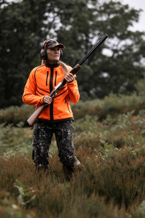 Kurtka damska dwustronna Groa Northern Hunting