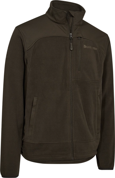 Bluza polar rozpinana Deerhunter Muflon Pro fleece - polar 250g/m²  