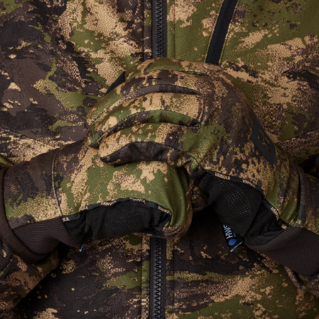 Rękawiczki Deer Stalker camo z membraną HWS®