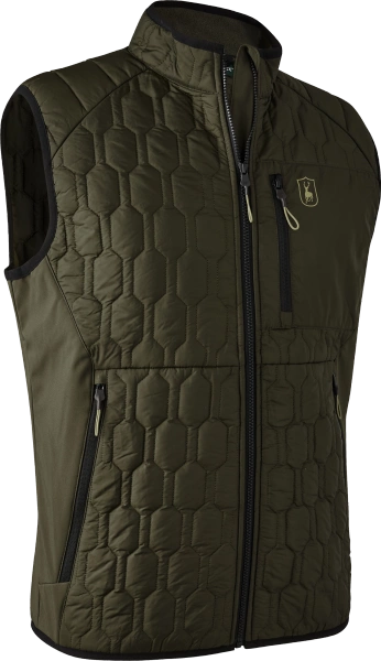 Kamizelka  Mossdale Quilted - pikowana