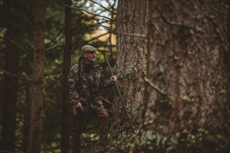 Kurtka Deerhunter Pro Gamekeeper z membraną Deer-Tex® Performance Shell