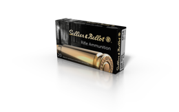 Sellier & Bellot  .308 Win SPCE 9,7g/150 grs