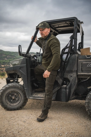 Bluza polar rozpinana Seeland Gale