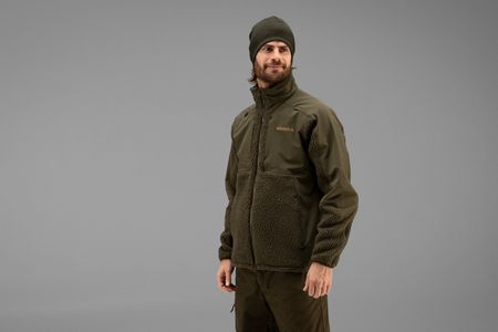 Czapka Härkila Tibro Beanie - ciepła czapka z dodatkiem wełny merino