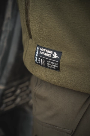 Bluza polar rozpinana Seeland Gale