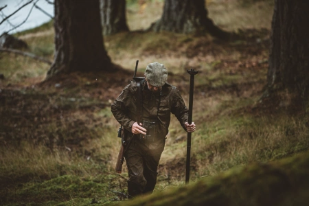 Kurtka przeciwdeszczowa Deerhunter Track Rain - z membraną Deer-Tex ®Performance Shell®