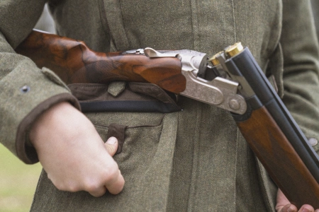 Kurtka damska Hillside Harriet - kurtka strzelecka z membraną Seetex, w stylu angielskim