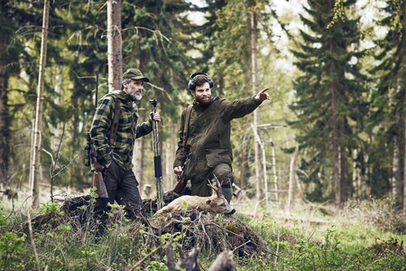 Spodnie Key-point Reinforced trousers