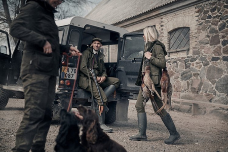 Spodnie Woodcock Advanced Breeks