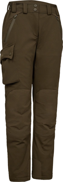 Spodnie damskie Deerhunter Lady Muflon Pro - ocieplane 40 g/m² i wzmacniane Deer-X-Dura z membraną Deer-Tex®