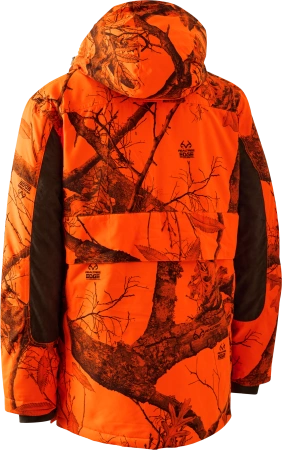 Kurtka Eagle Winter RealTree Edge camo ocieplana - z membraną Deertex Perfomance Shell