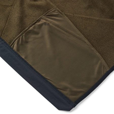 Bluza damska polar Eija Northern Hunting - całoroczna warstwa środkowa