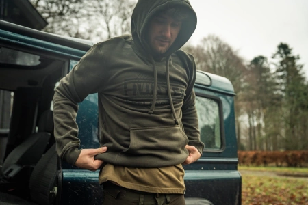 Bluza Seeland On Point - z kapturem, klasyczna