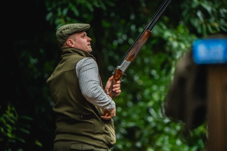 Kamizelka strzelecka Seeland Wenlock Shooting z membraną Seetex® bez PFAS