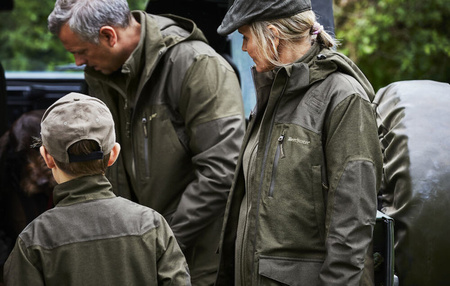 Kurtka myśliwska Deerhunter Chasse z membraną Deer-Tex® Performance Shell