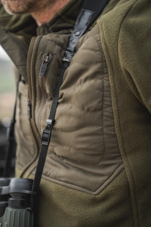 Bluza polar rozpinana Seeland Gale