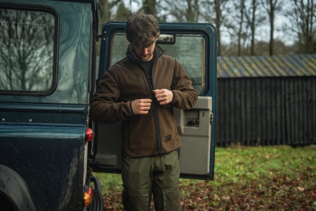 Bluza dwustronna Rogue Solid Reversible fleece - wszechstronna dzięki wodoodpornej membranieSeetex® i WindBeater®