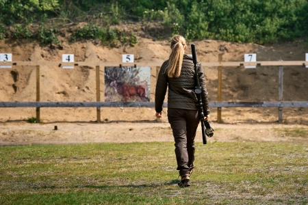 Kurtka damska dwustronna Härkila Kalix HSP - z membraną, ocieplana Thermo Poly Shield