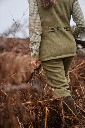 Kamizelka damska Jura GTX w brytyjskim stylu