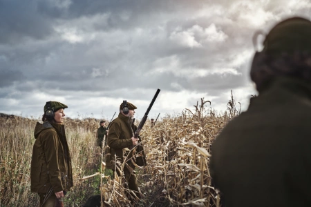 Kurtka damska Härkila Retrieve Lady - z lekkim ociepleniem i membraną HWS®