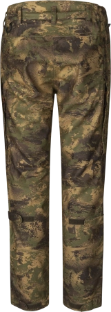 Spodnie damskie Deer Stalker camo z membraną HWS® - ciche uniwersalne i całoroczna